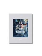 Hardie Grant Books-52 Weeks Of Socks: Beautiful Patterns For Year Round Knitting-Kitap-1-milagron.live