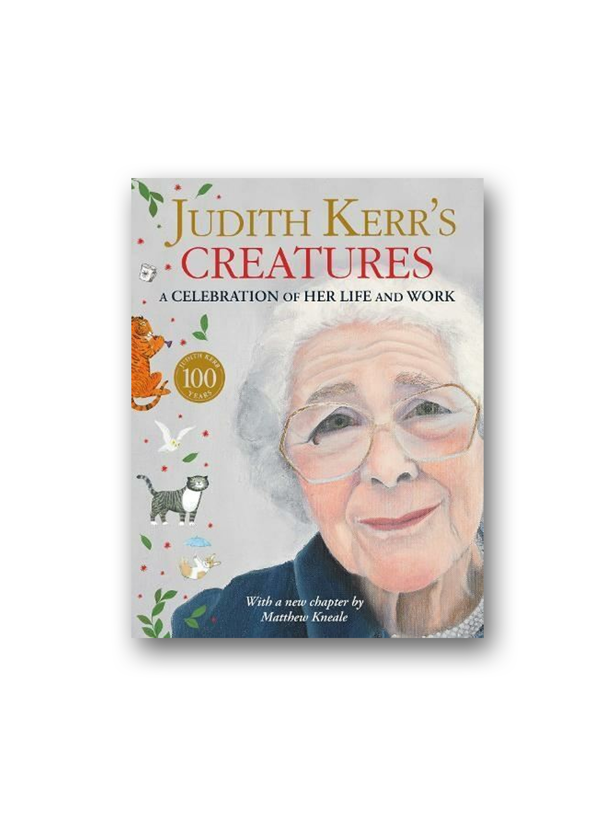 Harper Collins Publishers-Judith Kerr’s Creatures: A Celebration Of Her Life And Work-Kitap-1-milagron.live