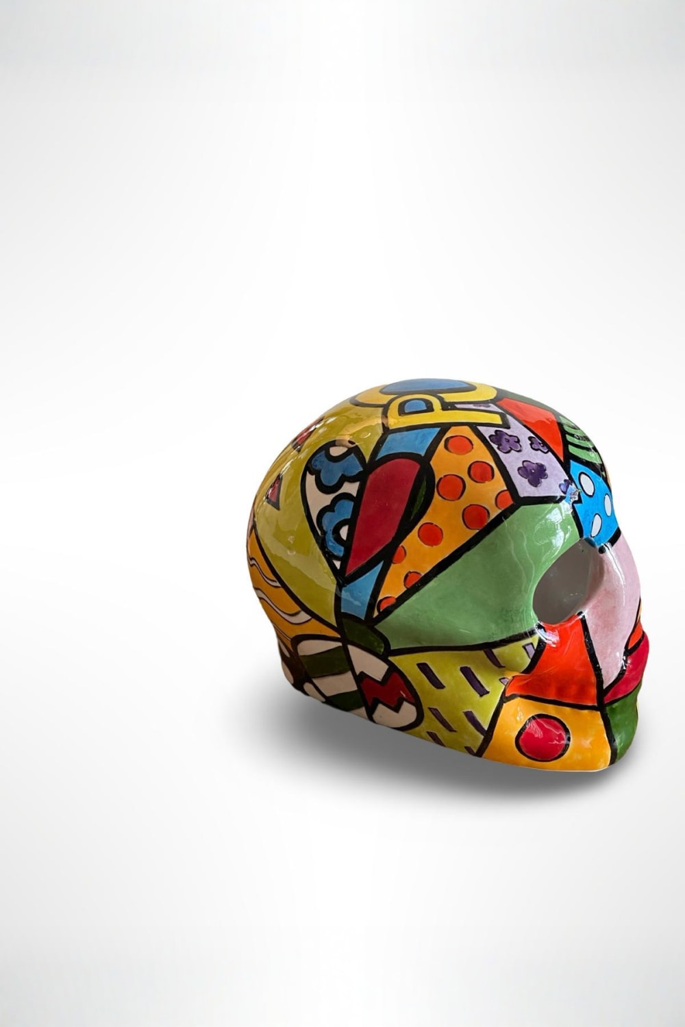 Haru Concept-Skull Popart-Mumluk & Şamdan-4-milagron.live