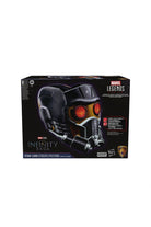Hasbro-Guardians of the Galaxy - Marvel Legends Star-Lord Premium Electronic Helmet - Işık ve Ses Efektli Kask-Role-Play-2-milagron.live