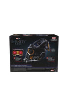 Hasbro-Guardians of the Galaxy - Marvel Legends Star-Lord Premium Electronic Helmet - Işık ve Ses Efektli Kask-Role-Play-3-milagron.live