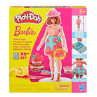 G1360 Play-Doh Barbie Çiçek Desenleri Ve Püsküller Hamur Oyun Seti +3 Yaş