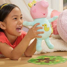 G1637 Peppa Pig Oinks Ve Snuggles Evie +3 Yaş