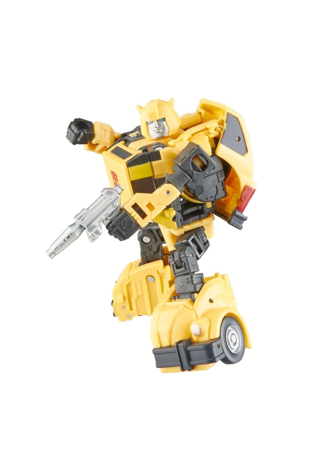 Hasbro-Transformers Studio Series Deluxe Bumblebee Transformers: The Movie Aksiyon Figürü-Figürler-1-milagron.live