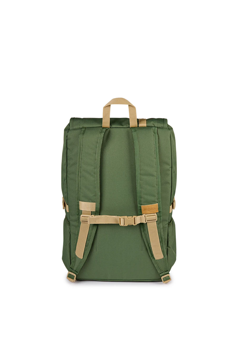 Jansport-Hatchet Cargo Green-Sırt Çantası-6-milagron.live