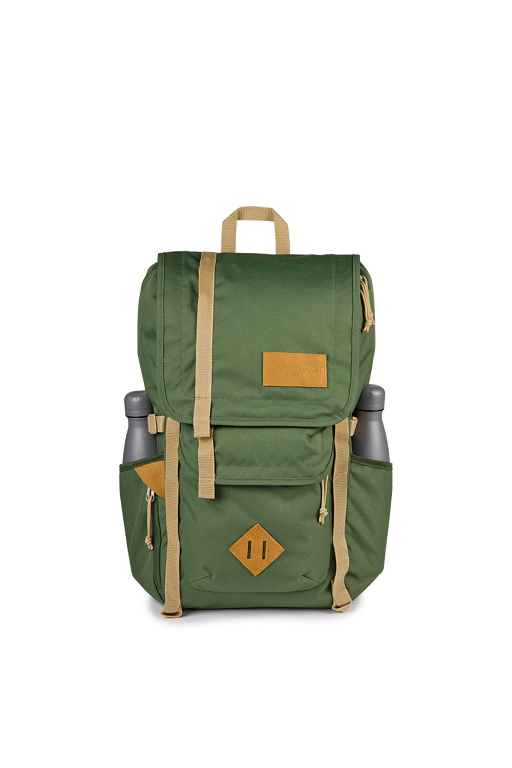 Jansport-Hatchet Cargo Green-Sırt Çantası-2-milagron.live