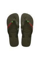 Havaianas-Brasil Steel Green-Sandalet & Terlik-1-milagron.live