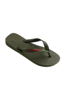 Havaianas-Brasil Steel Green-Sandalet & Terlik-2-milagron.live