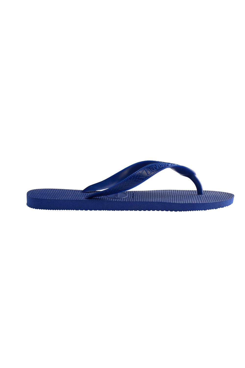 Havaianas-Kids Top Marine Blue-Sandalet & Terlik-3-milagron.live