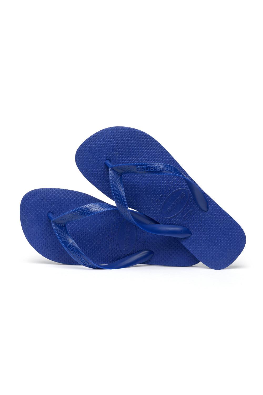 Havaianas-Kids Top Marine Blue-Sandalet & Terlik-4-milagron.live
