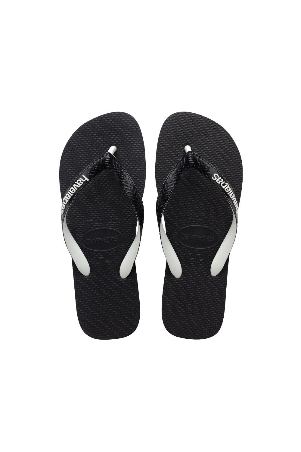 Havaianas-Top Mix Black-Sandalet & Terlik-1-milagron.live