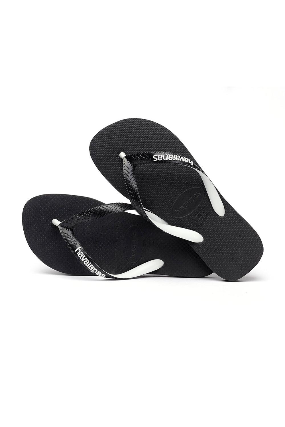 Havaianas-Top Mix Black-Sandalet & Terlik-4-milagron.live