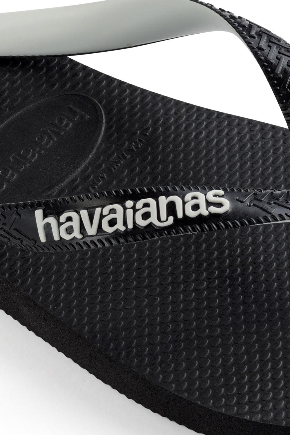Havaianas-Top Mix Black-Sandalet & Terlik-5-milagron.live