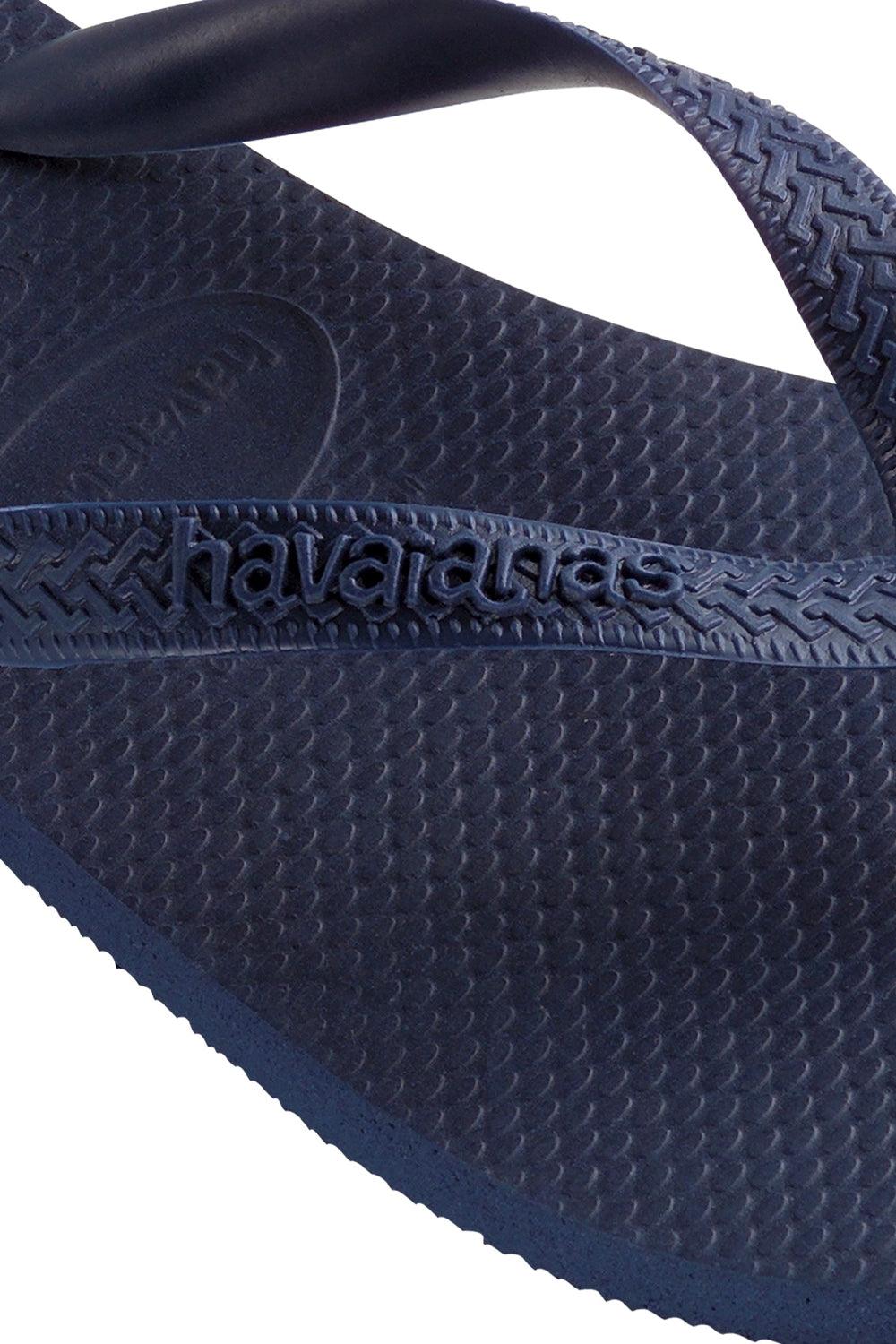 Havaianas-Top Navy Blue-Sandalet & Terlik-5-milagron.live