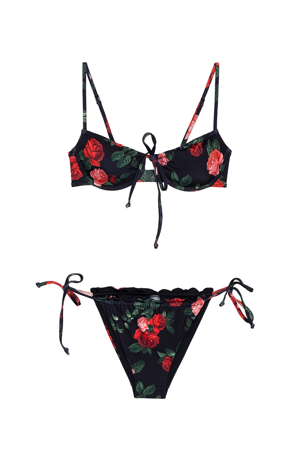 Heliophilia-Rose Bomb Bikini Altı-Bikini & Mayo-1-milagron.live
