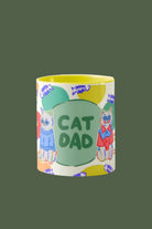 Hello Melody-Cat Dad Kupa-Bardak-1-milagron.live