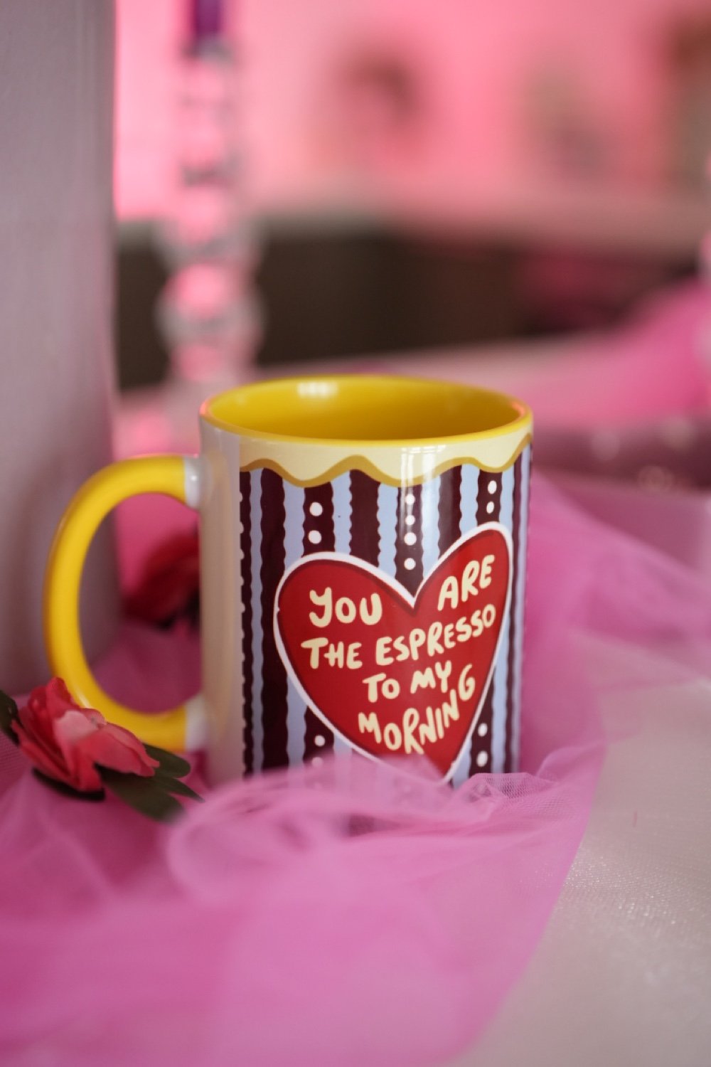 Hello Melody-My Espresso Kupa-Bardak-4-milagron.live