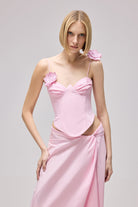 Blush Top - 0