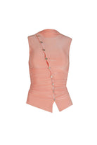 Herfetch-Button Up Top-Bluz-2-milagron.live