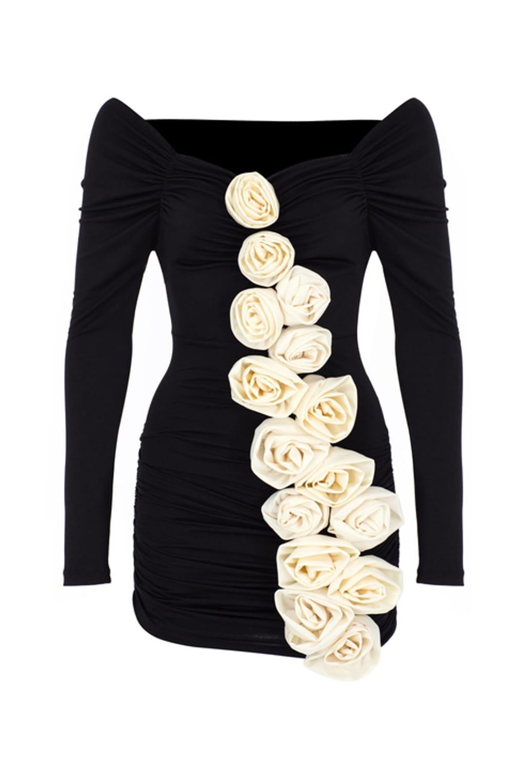Herfetch-Rosetta Dress-Elbise-3-milagron.live