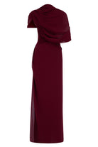 Herfetch-Rouge Dress-Elbise-2-milagron.live