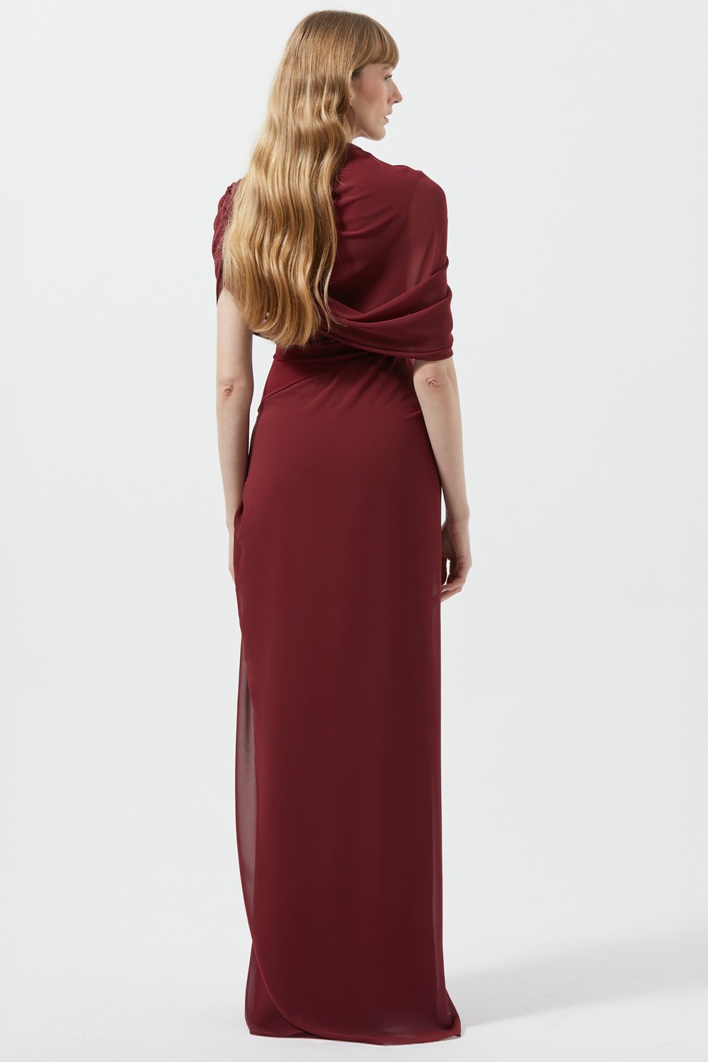Herfetch-Rouge Dress-Elbise-5-milagron.live