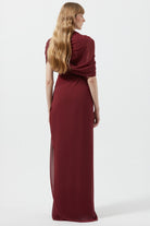 Herfetch-Rouge Dress-Elbise-5-milagron.live