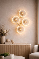 Aplik 4L Eskitme 57X34X8 Cm Led 12W - 1