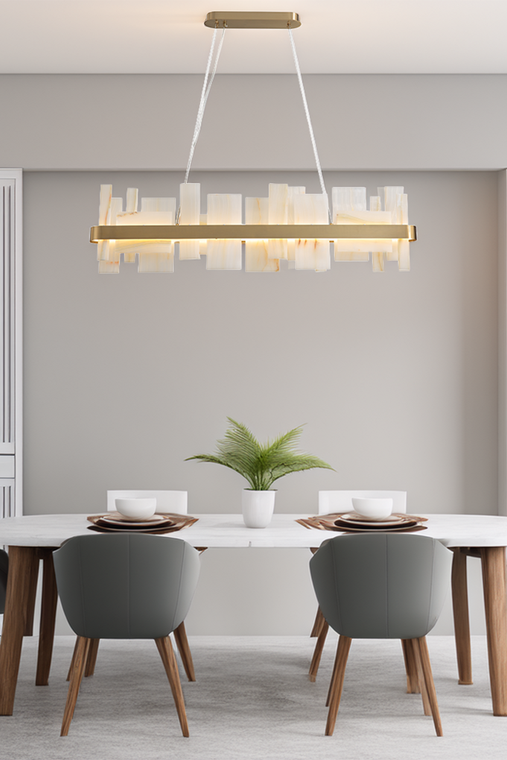Modern Sarkıt 1l Bakır Gold - 2