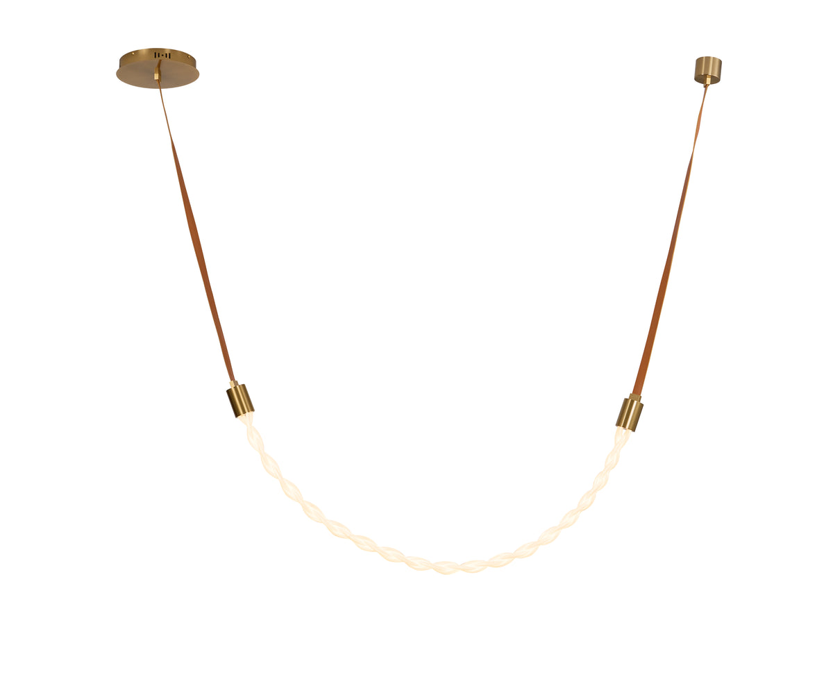 Sarkit 1L Gold L150 Cm Led 132W