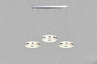 Sarkit 3L Si̇lver Ø70X100 Cm Led
