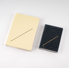 Hobonichi-Cover On Cover For Hon A5 Clear Defter Kılıfı-Defter Kılıfı-2-milagron.live