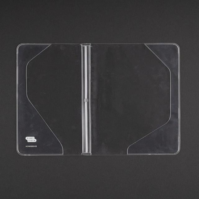 Hobonichi-Hobonichi Notebook Accessory Cover On Cover Planner Protector Hon A6 Defter Koruyucu Kılıfı-Defter Kılıfı-3-milagron.live