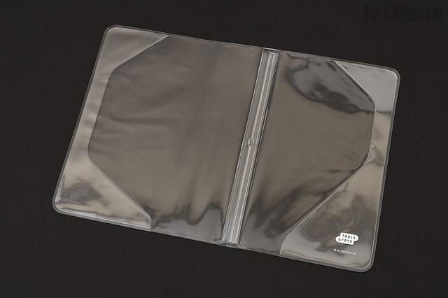 Hobonichi-Hobonichi Notebook Accessory Cover On Cover Planner Protector Hon A6 Defter Koruyucu Kılıfı-Defter Kılıfı-4-milagron.live