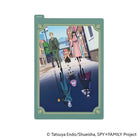Hobonichi-Pencil Board For Original A5 Spy X Family 2025 For Kazin Size-Aksesuar-1-milagron.live