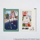 Hobonichi-Pencil Board For Original A5 Spy X Family 2025 For Kazin Size-Aksesuar-2-milagron.live
