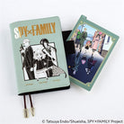 Hobonichi-Pencil Board For Original A5 Spy X Family 2025 For Kazin Size-Aksesuar-4-milagron.live