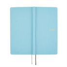 Hobonichi-Hobonichi Techo Weeks Colors: Lemon Water Agenda 2025 Settimanale-Çizgili-6-milagron.live