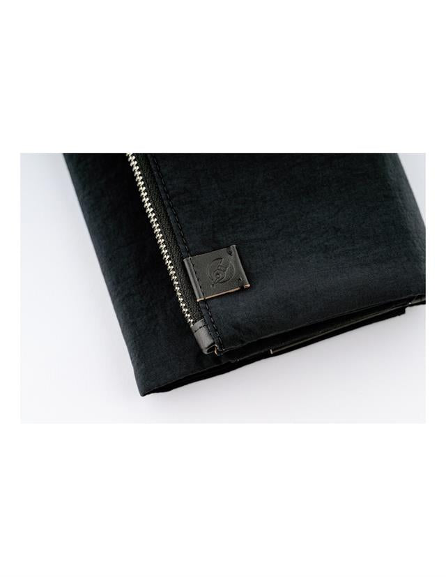 Hobonichi-Techo Weeks Cover Tragen Black Defter Kılıfı-Aksesuar-9-milagron.live