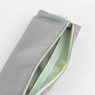 Hobonichi-Hobonichi Tools & Toys Kalemlik Comodo Flat Pen Case Grey-Kalemlik-2-milagron.live