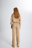 Alt Üst Triko Thinky Takım Camel