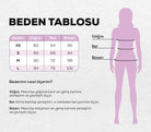 Beli Lastikli Çizgili Harmony Poplin Pantolon Mavi