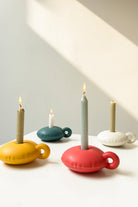 Home Studyo-Candy - Coral Matte-Mumluk & Şamdan-1-milagron.live