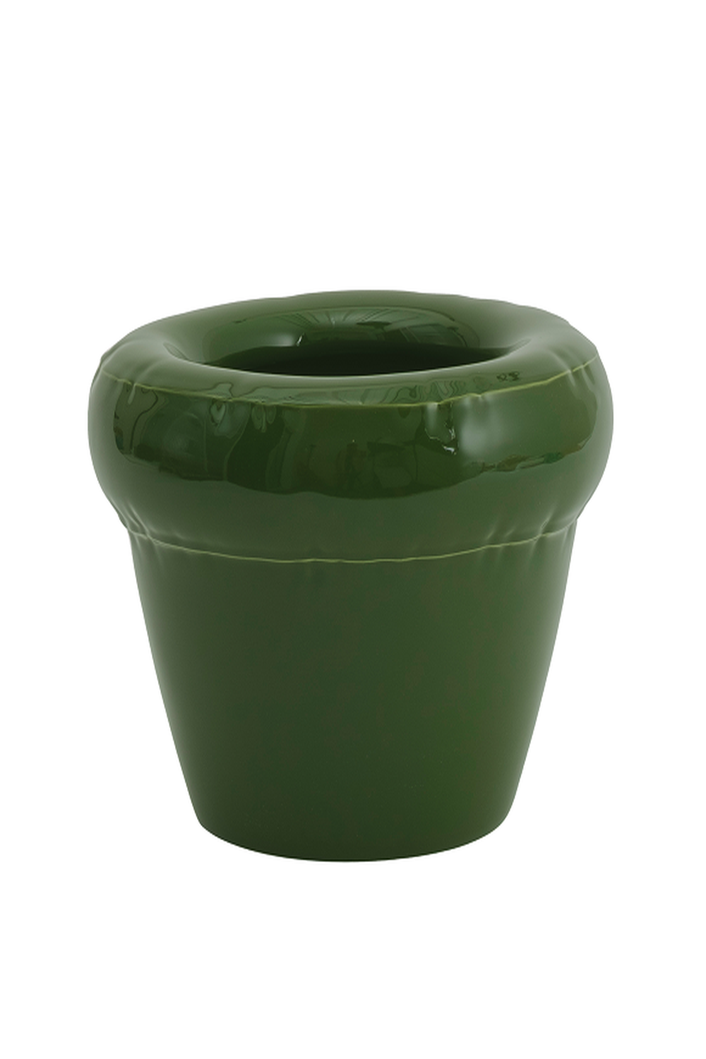 Pierre - Moss Gloss Dekoratif Saksı - 1