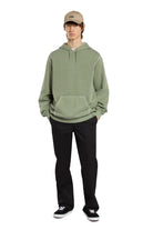 Dickies-Christiana Gd Erkek Kapüşonlu Yeşil Sweatshirt-Sweatshirts & Hoodies-3-milagron.live