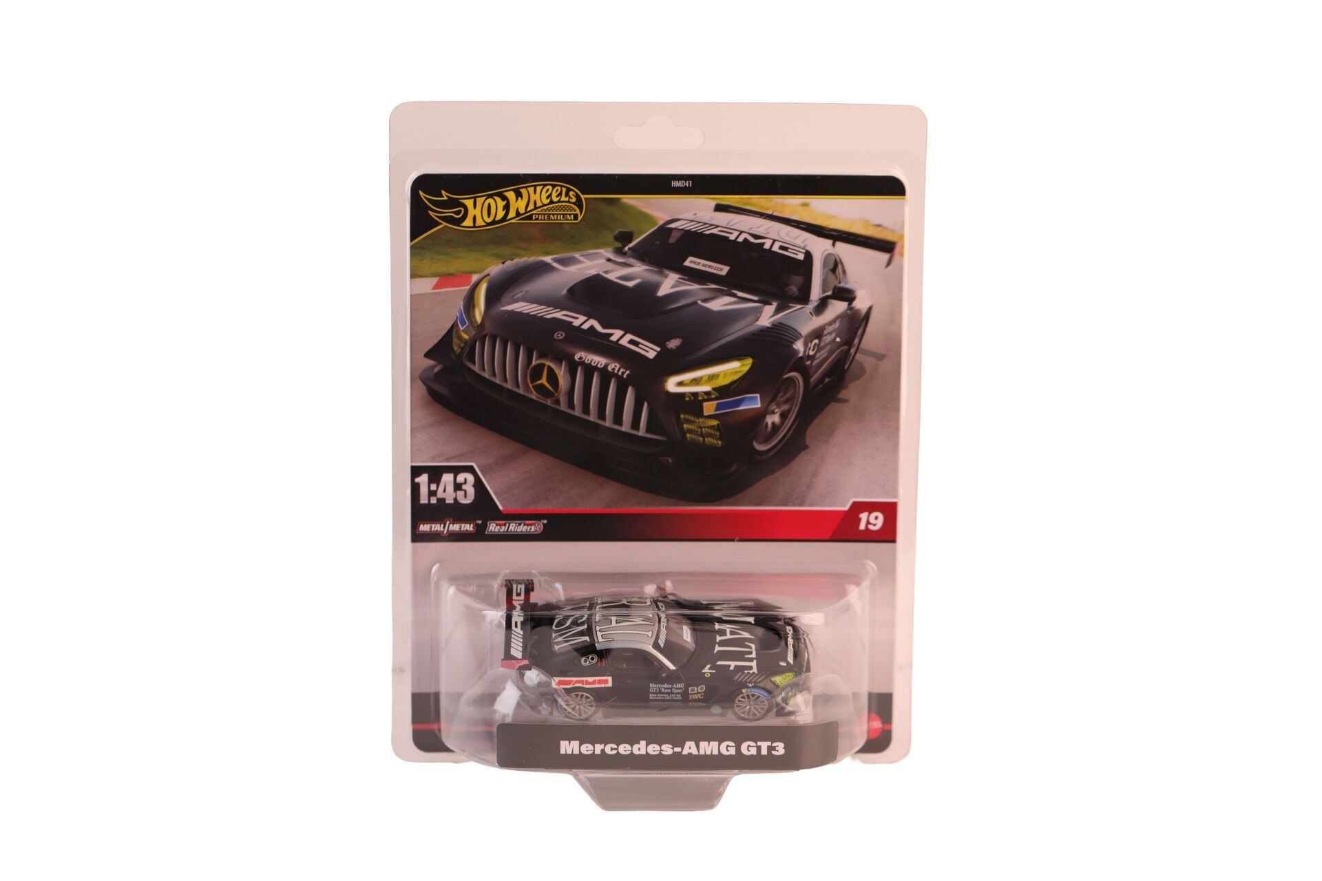 Hmd41 Hot Wheels 1:43 Premium Arabalar