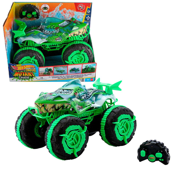 Uzaktan Kumandalı Monster Truck, 1:15 Ölçek - Arazi Aracı