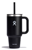 Hydro Flask Tt40ps001 1182ml 40 Oz Seyahat Termos Bardağı Siyah