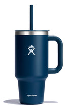 Hydro Flask Tt40ps464 1182ml 40 Oz Seyahat Termos Bardağı Indigo