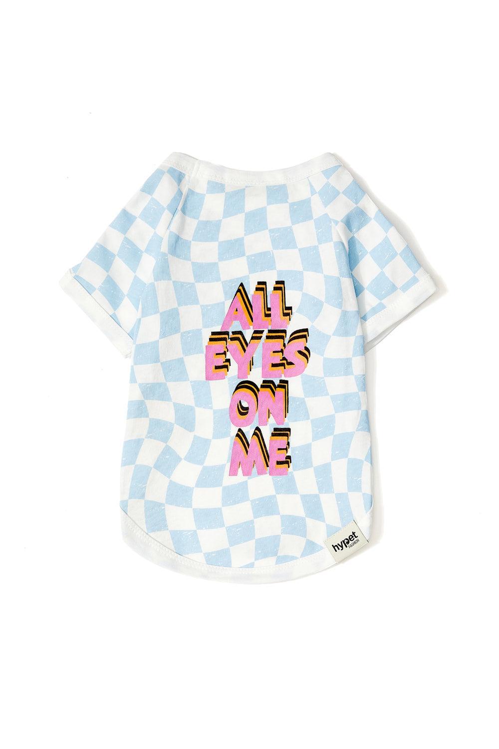 Hypet Fashion-All Eyes On Me Tee-Köpek-1-milagron.live